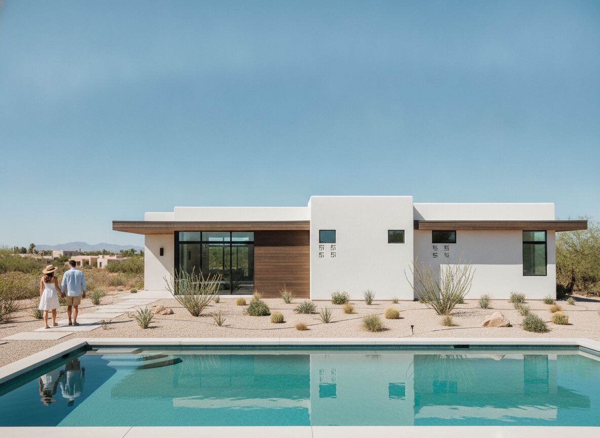 New Construction & Master-Planned Community Financing